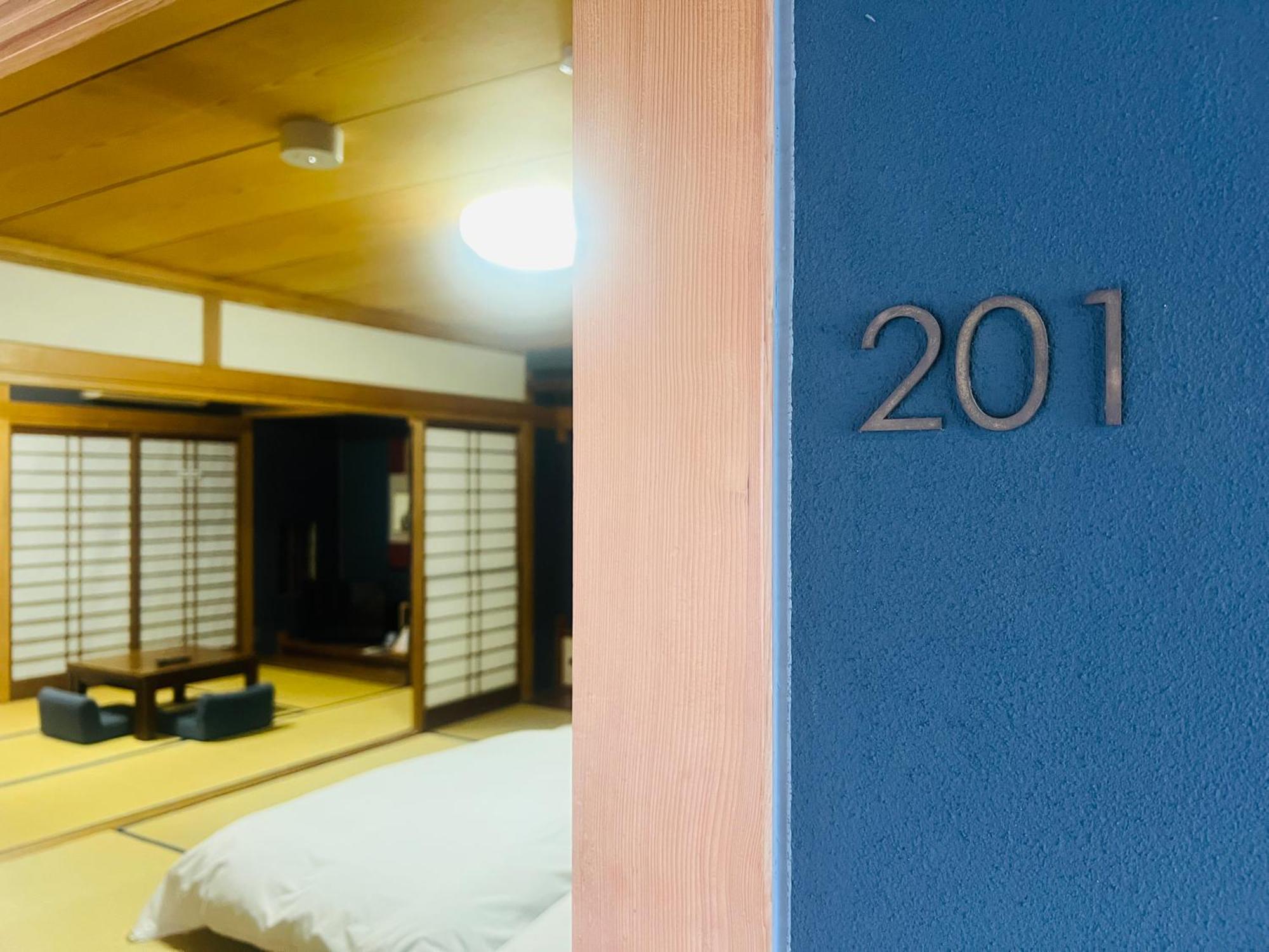 Sima Inn Onomichi Esterno foto