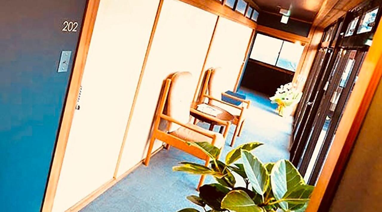 Sima Inn Onomichi Esterno foto