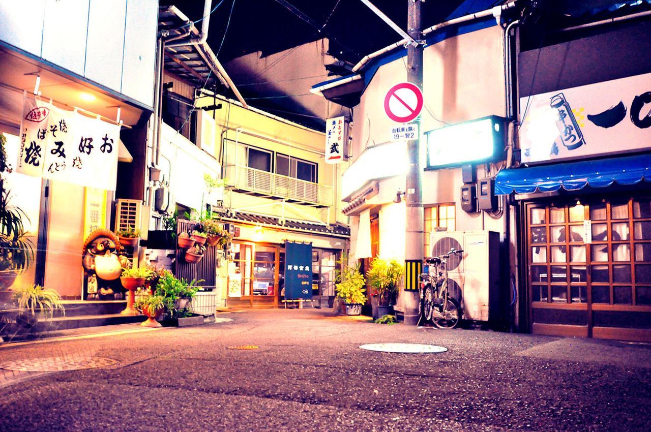 Sima Inn Onomichi Esterno foto