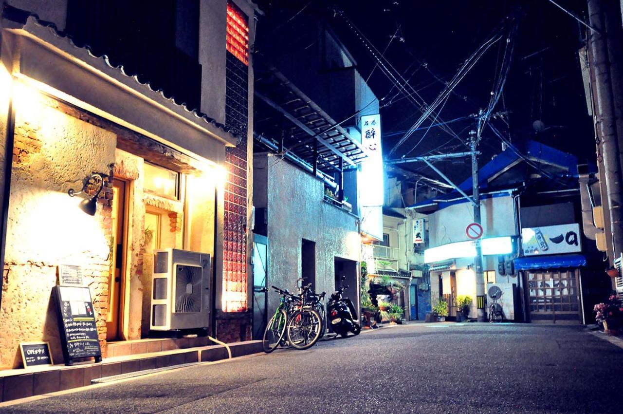 Sima Inn Onomichi Esterno foto